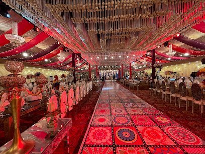 Central Palace Marquees & Farmhouse