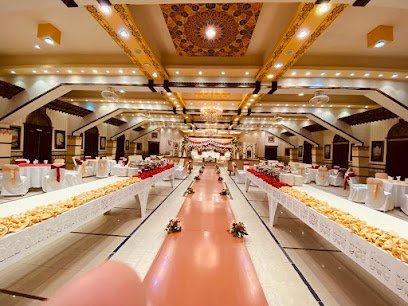Lahore Castle Banquet Hall
