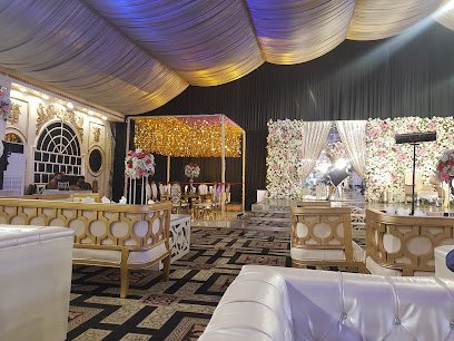 Kashmir Fort Marquee