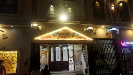 Blessings Marriage Hall