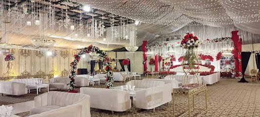 Deans Royal Marquee