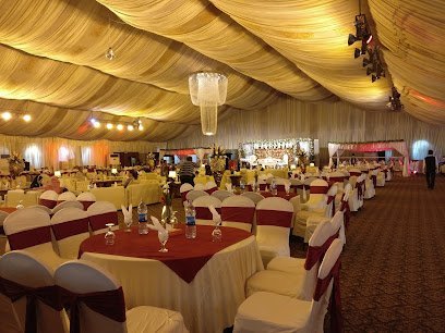 Gourmet Central Marquee