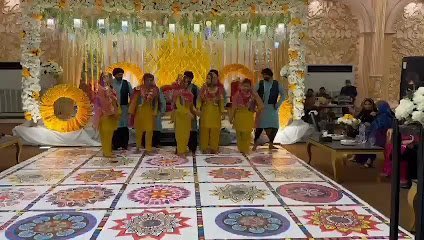 Wedding Dance Service
