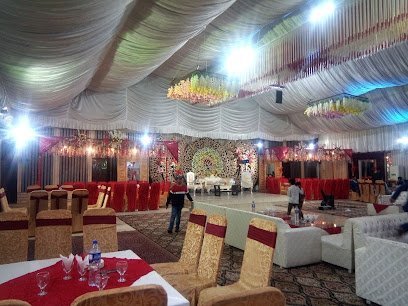 Shahi Qila Marquee