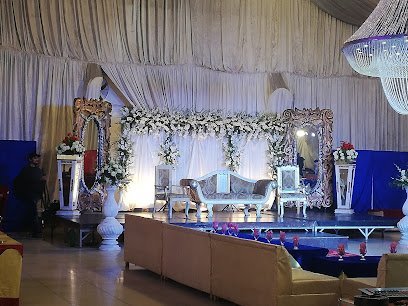Saddique Palace Marquee