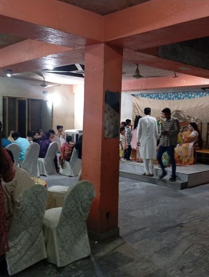 Al Syed Shadi Hall