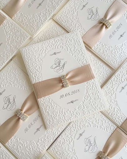 Lahore Wedding Cards