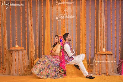 Wedding Photographer In Lahore | Baqir Photography & Films
