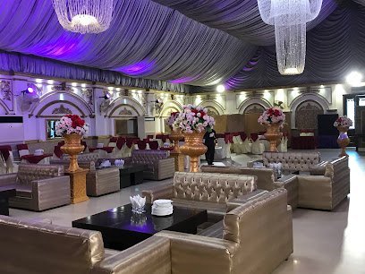 Shalamar Grand Marquee