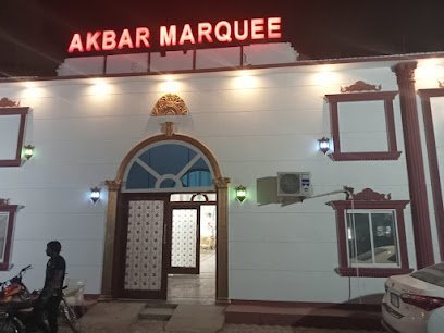 Akbar Marquee