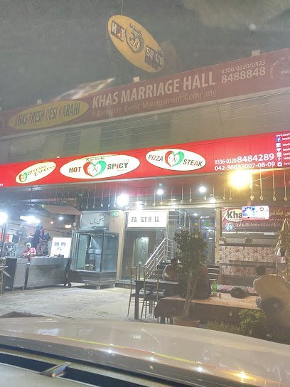 Kanwal Marriage Hall