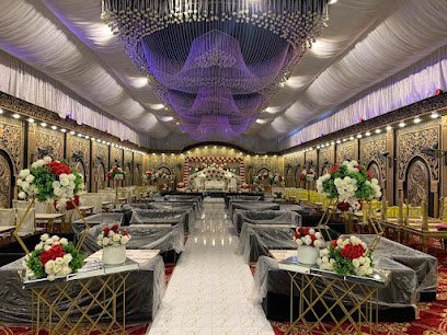 Shalimar Marquee