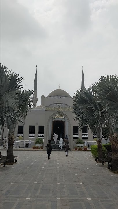 Sukh Chayn Gardens Multi-Purpose Ground