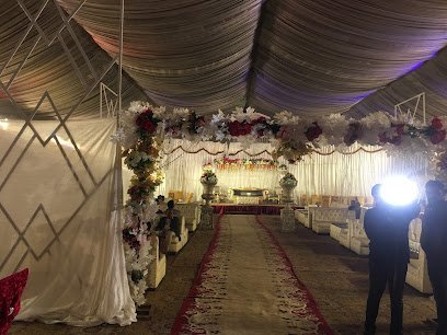 Askari Marriage Marquee