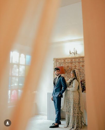 Wedding Photographer Lahore Aazz Studio
