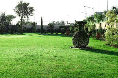 Lush Gardens