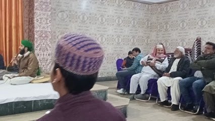 Kamboh Shadi Hall
