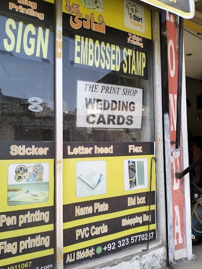 Wedding Cards The Print Shop