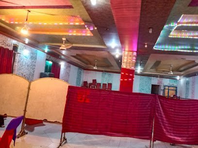 Al Madina Marriage Hall, Lahore