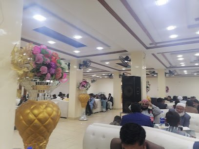 Taj Ghazi Marriage Hall