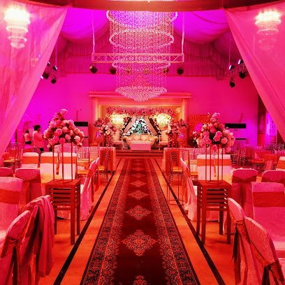 Hassan Palace Marquee