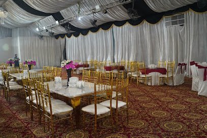 Ahmed Marquee