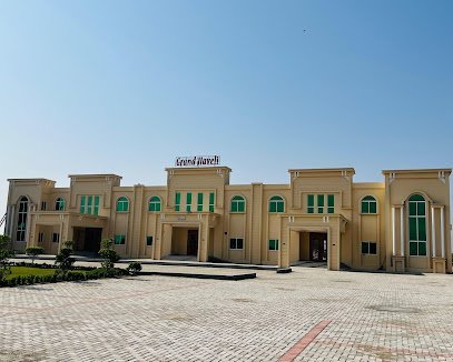 Grand Haveli Marquee