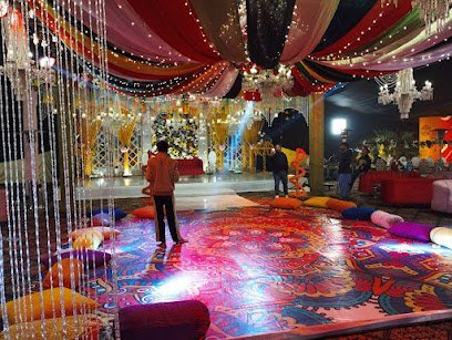 Gulistan E Qamar Open Lawns