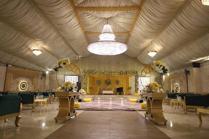 The Grand Fort Marquee