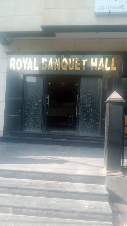Royal Banquet Hall