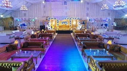 Qasr-E-Saeed Marquee