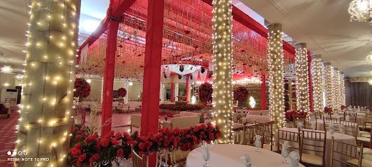 Abu Dhabi Palace Marriage Hall