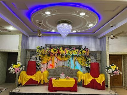 Qasar-E-Raheem Marriage Hall