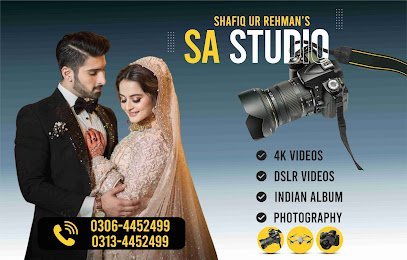 Sa Studio - Wedding Photographer In Lahore