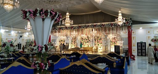 Al Ain Palace Wedding Events Complex