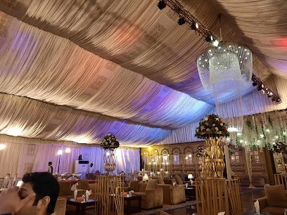 Gourmet Palace Marquee