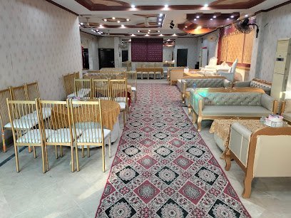 Noor E Haram Old Mariam Marriage Hall