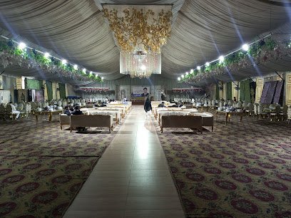 Spring Marquee