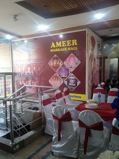 Ameer Marriage Hall Ghaziabad Lahore