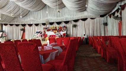 Aziz Marriage Hall.