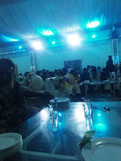 Al Madina Events Marquee
