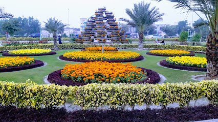 Bahria Rose Garden