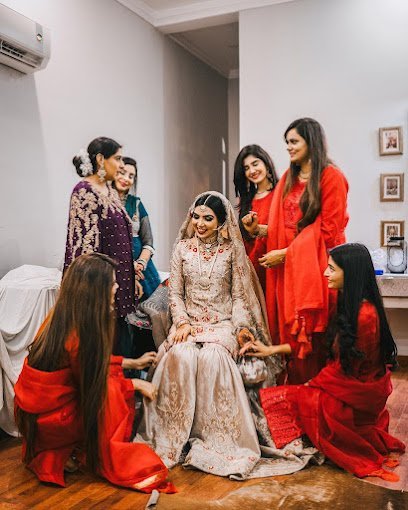 The Wedding Poets