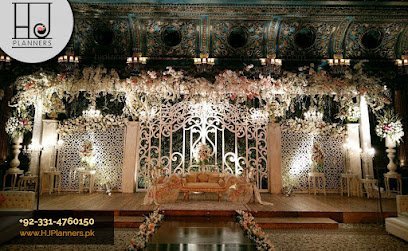 Hj Planners - The Event Designer - Best Wedding Planner In Lahore