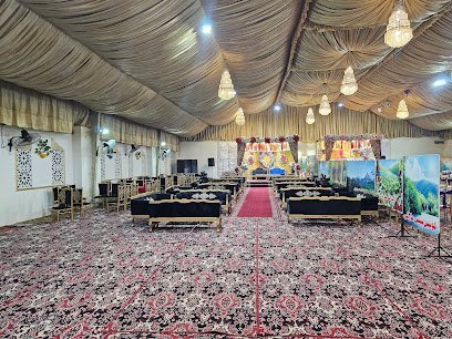 Malik Palace Marquee