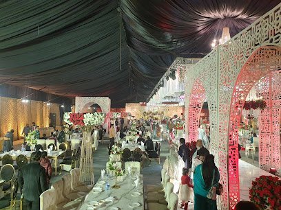 Mehmaan Nawaz Marquee, Sports Complex Paf, Lahore