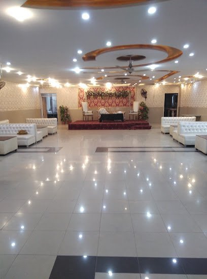 Qasr E Mehsoor Banquet Hall
