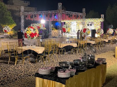 Eventicity (Al Riaz Marriage Lawns)