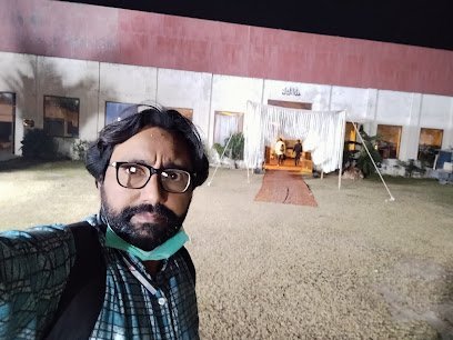 Bara Dari Marriage Garden