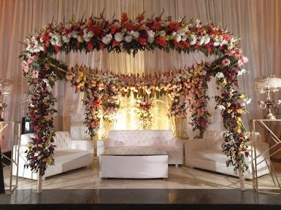 Hajvery Events Garden
